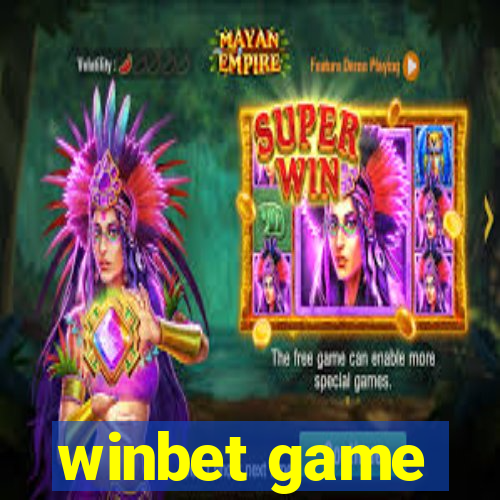 winbet game